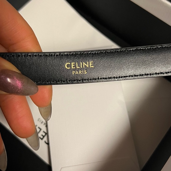 ❌SOLD Celine belt - Picture 5 of 9